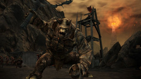 Screenshot de The Lord of the Rings: Conquest