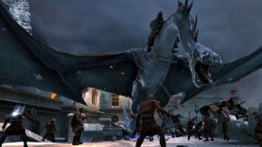 Screenshot de The Lord of the Rings: Conquest