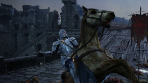 Screenshot de The Lord of the Rings: Conquest