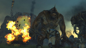 Screenshot de The Lord of the Rings: Conquest