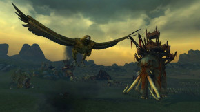 Screenshot de The Lord of the Rings: Conquest