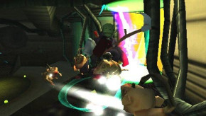 Screenshot de Death Jr. II: Root of Evil