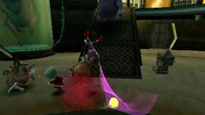 Screenshot de Death Jr. II: Root of Evil