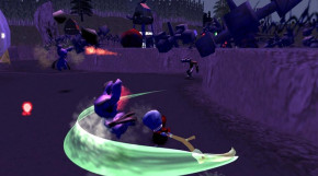 Screenshot de Death Jr. II: Root of Evil