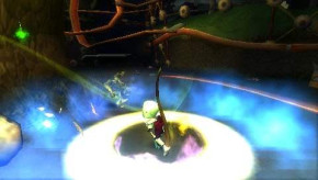 Screenshot de Death Jr. II: Root of Evil