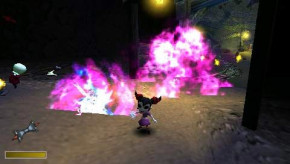 Screenshot de Death Jr. II: Root of Evil