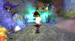 Screenshot de Death Jr. II: Root of Evil