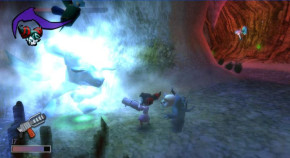 Screenshot de Death Jr. II: Root of Evil