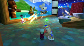 Screenshot de Death Jr. II: Root of Evil