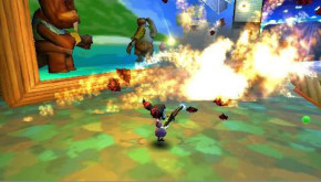 Screenshot de Death Jr. II: Root of Evil