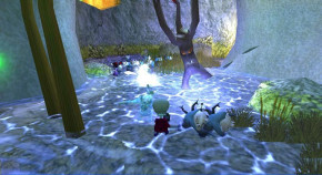 Screenshot de Death Jr. II: Root of Evil