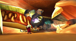 Screenshot de Death Jr. II: Root of Evil