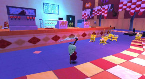 Screenshot de Death Jr. II: Root of Evil