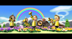 Screenshot de Wii Music