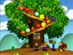 Screenshot de Mario Party 2