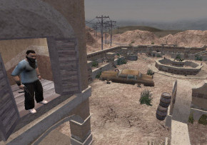 Screenshot de 25 to Life