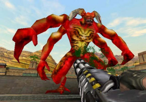 Screenshot de Serious Sam: Next Encounter