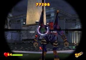 Screenshot de Serious Sam: Next Encounter