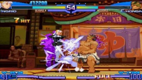 Screenshot de Street Fighter Alpha 3 MAX