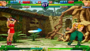 Screenshot de Street Fighter Alpha 3 MAX