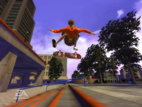 Screenshot de Skate It