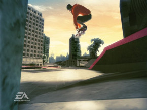 Screenshot de Skate It