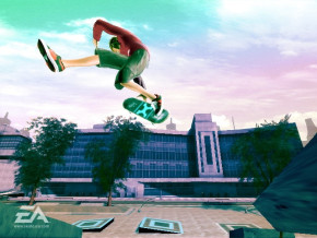 Screenshot de Skate It