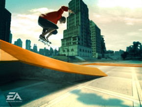 Screenshot de Skate It