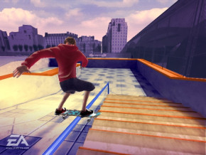 Screenshot de Skate It