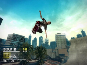 Screenshot de Skate It