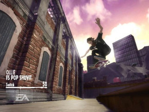 Screenshot de Skate It