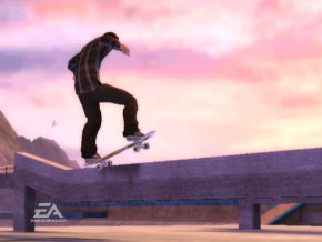 Screenshot de Skate It