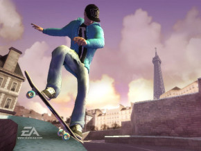 Screenshot de Skate It