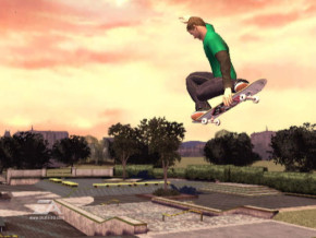 Screenshot de Skate It