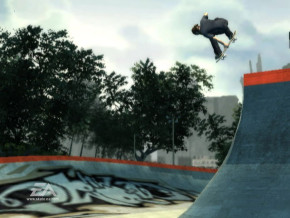 Screenshot de Skate It