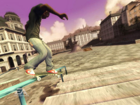 Screenshot de Skate It