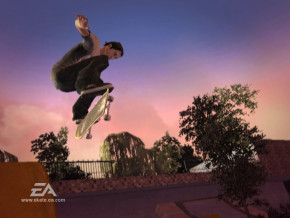 Screenshot de Skate It