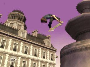 Screenshot de Skate It