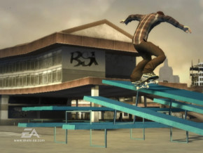 Screenshot de Skate It