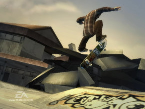 Screenshot de Skate It