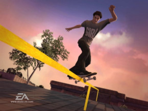 Screenshot de Skate It