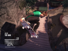 Screenshot de Skate It