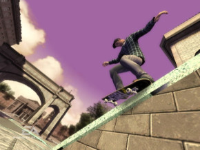 Screenshot de Skate It