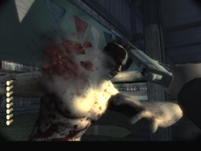 Screenshot de The House of the Dead: Overkill