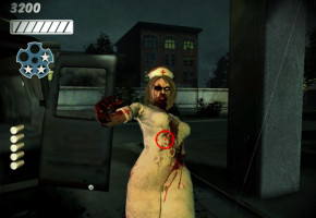 Screenshot de The House of the Dead: Overkill
