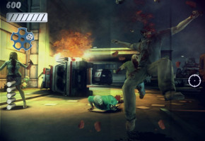 Screenshot de The House of the Dead: Overkill