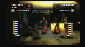 Screenshot de The House of the Dead: Overkill