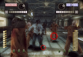 Screenshot de The House of the Dead: Overkill