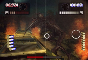 Screenshot de The House of the Dead: Overkill