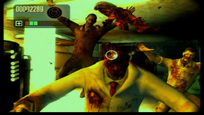 Screenshot de The House of the Dead: Overkill